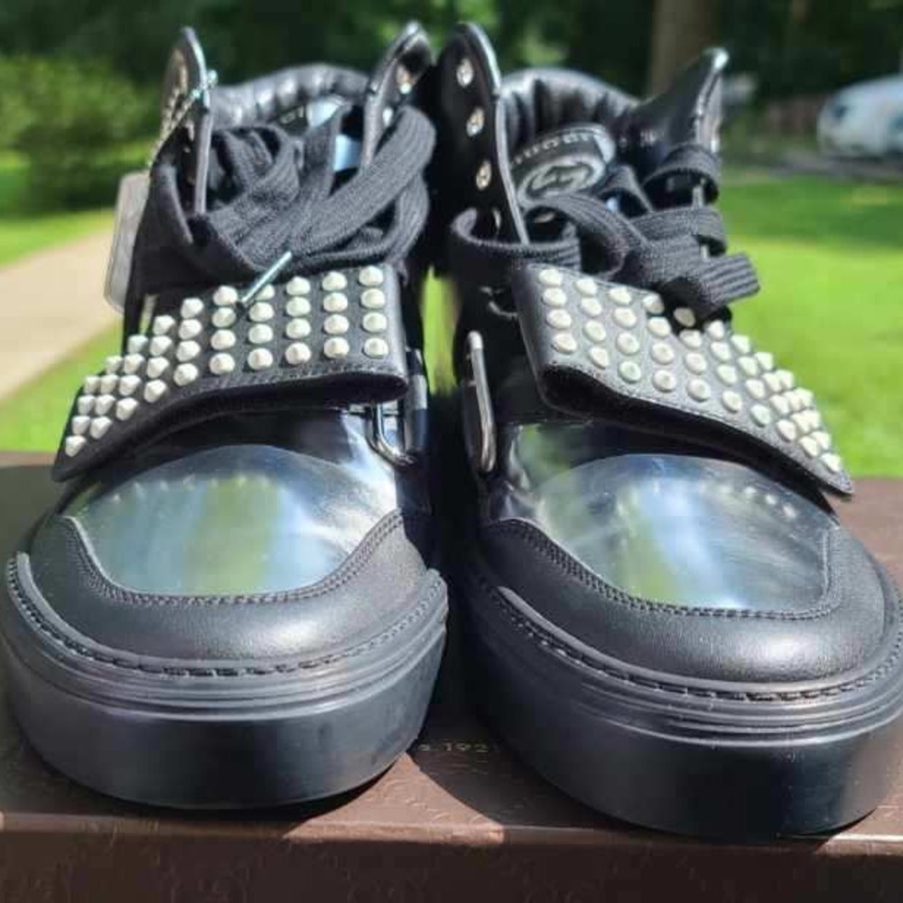 Gucci Men's Limited Edition High top Sneaker